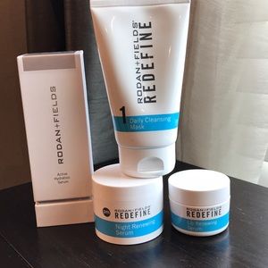 Rodan + Fields lot